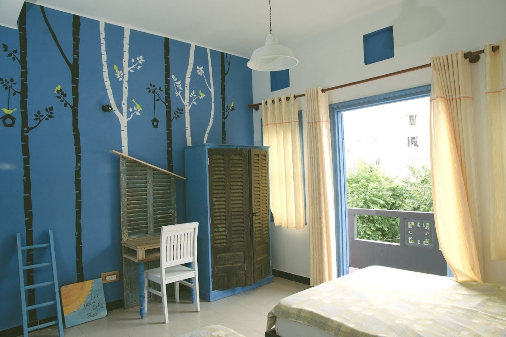 chi phí thiết kế và thi công hostel 10